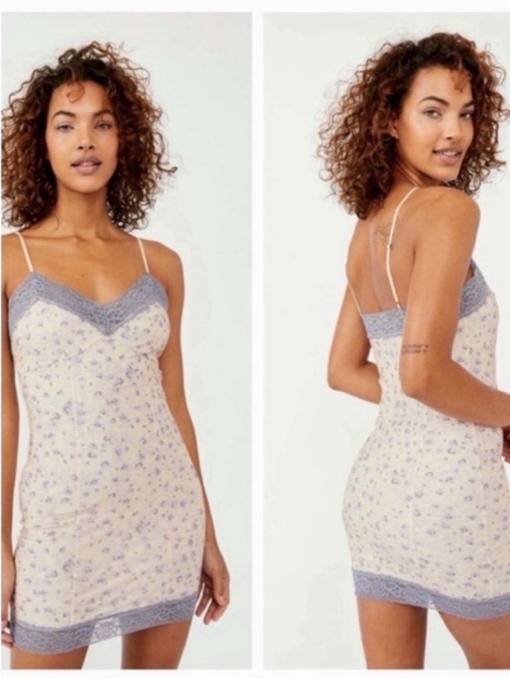 Free People No Secrets Bodycon Slip Dress - Picture 5 of 7